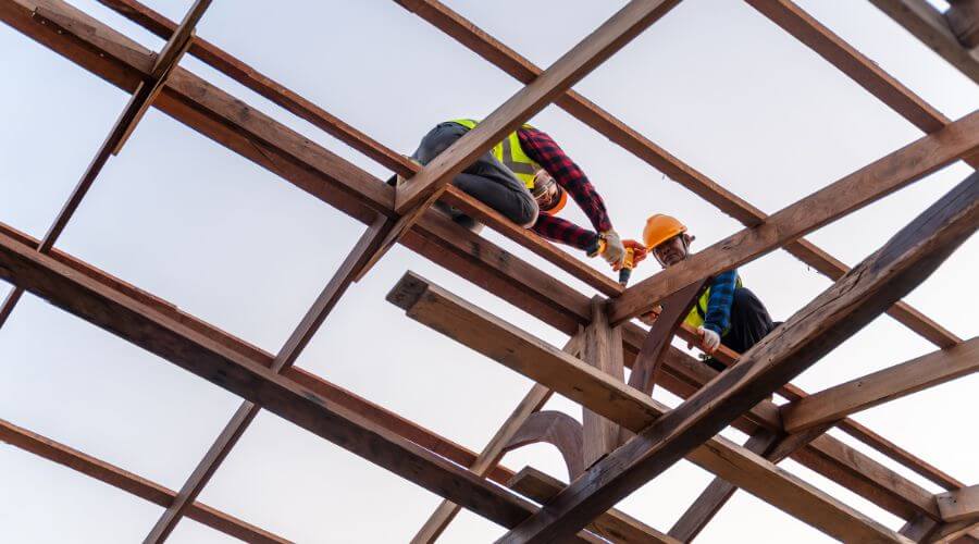 Expert tile roof repair services in Pine Hall, NC